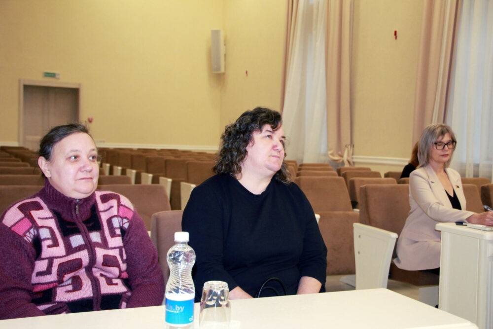 Прыём грамадзян: капітальны рамонт і арэнднае жыллё на кантролі ў старшыні райвыканкама