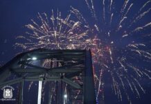 Екатерина Зенкевич: «Мост через Сож – не просто сооружение, а украшение Гомеля»