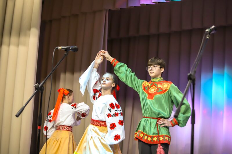 ФОТОФАКТ: "Челющевичи чествуют лучших!"