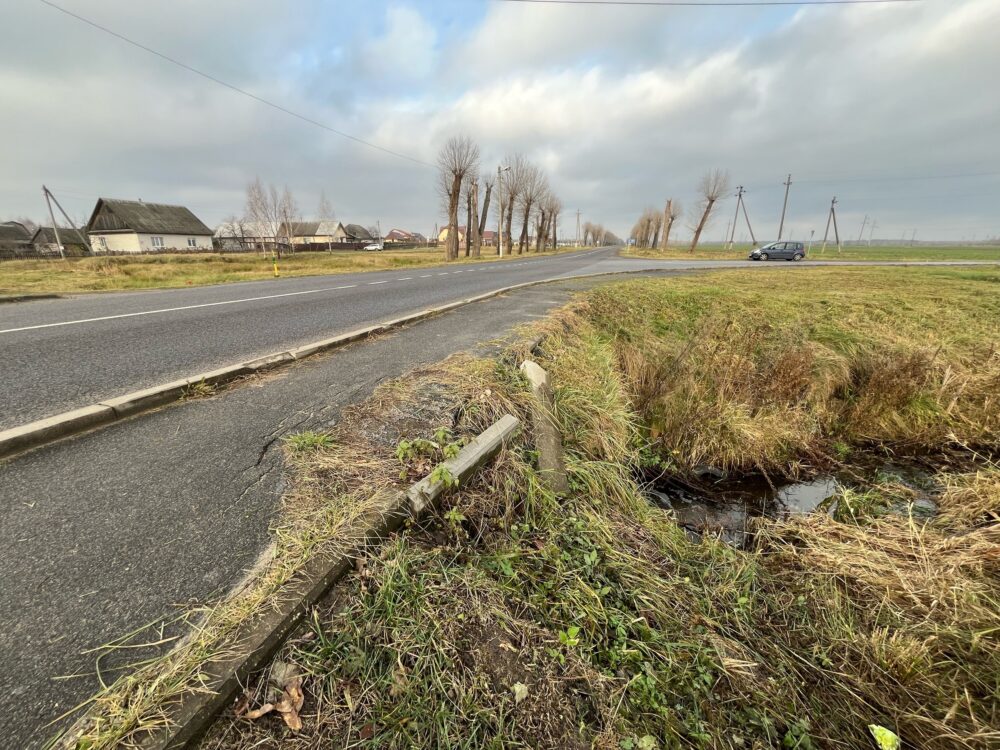 Дарожка з перашкодай
