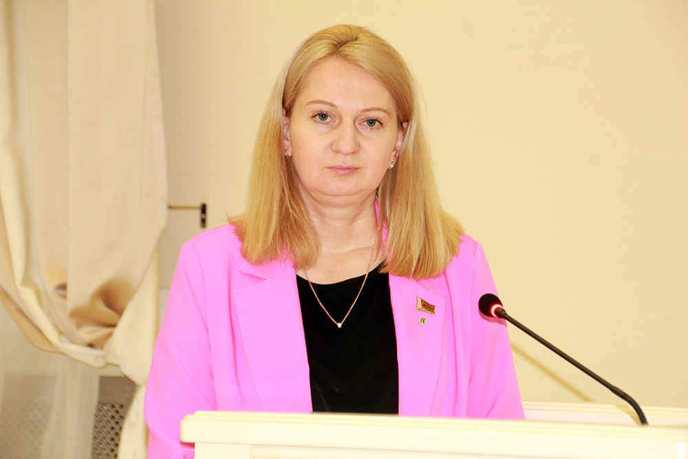 Выніковае пасяджэнне выканаўчага камітэта Петрыкаўскага раёна