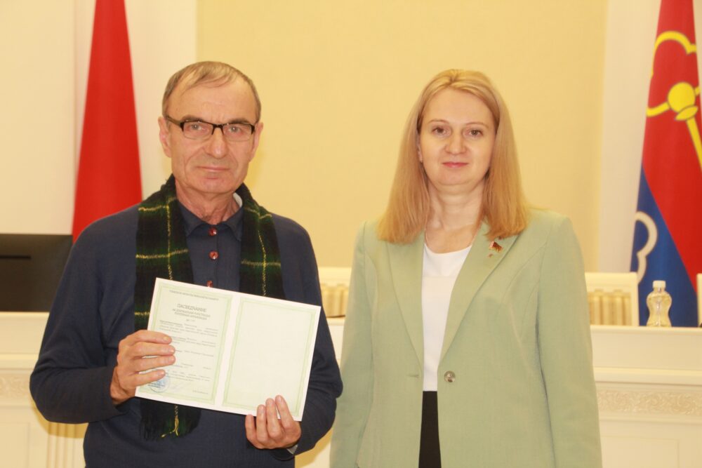 Заседание комиссии по религии прошло на базе Петриковского районного исполнительного комитета