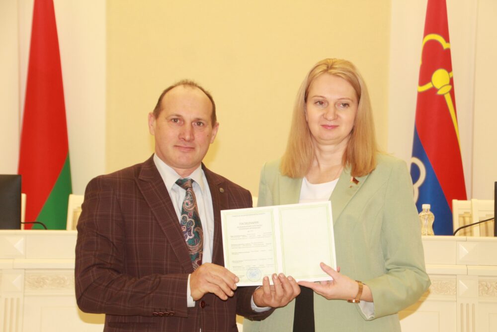 Заседание комиссии по религии прошло на базе Петриковского районного исполнительного комитета