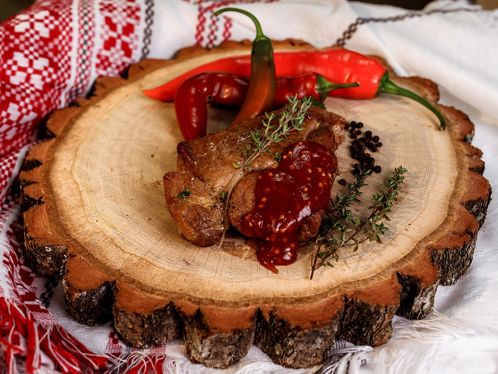 Декабрь - месяц гастрономического туризма