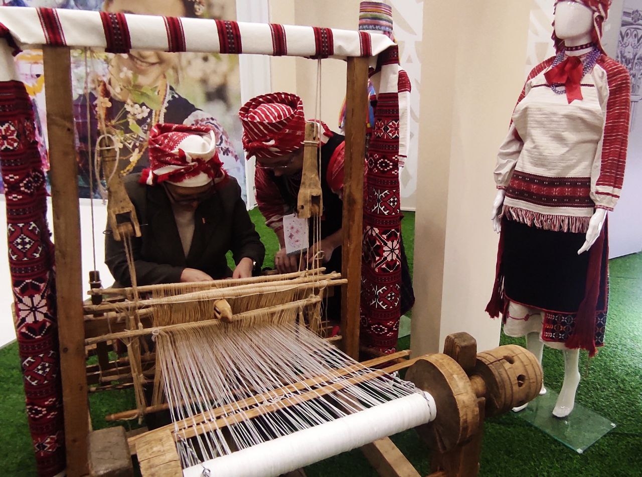 БОГАТОЕ НАСЛЕДИЕ НАШЕЙ СТРАНЫ!