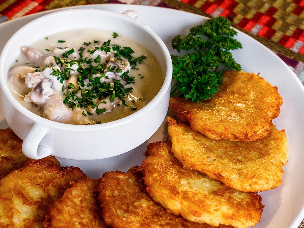 Палескія рэцэпты, правераныя часам