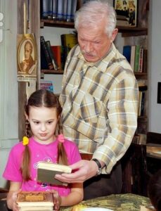 Знята на Петрыкаўшчыне