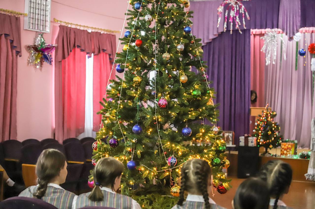 "Нашыя дзеці" ў Петрыкаўскім СПТВ: Свята падтрымкі і ўвагі