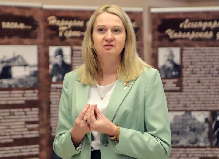 У адзінстве народа – будучыня краіны