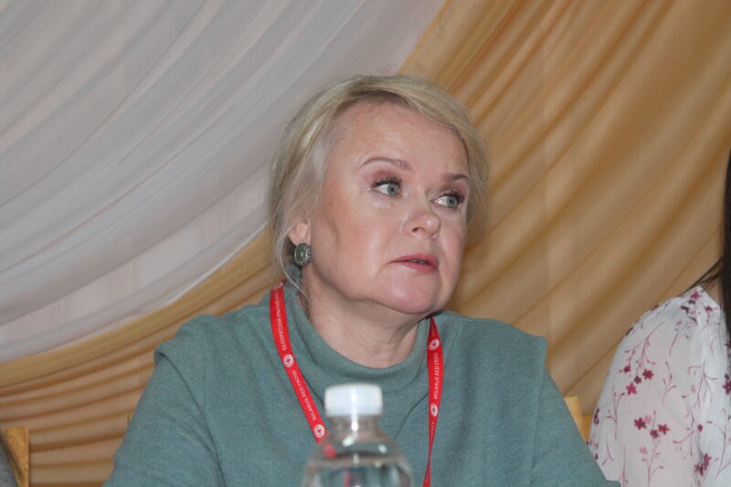 Дыялогавая пляцоўка “Тэрыторыя роўных магчымасцей” прайшла ў Петрыкаўскім ТЦСАН