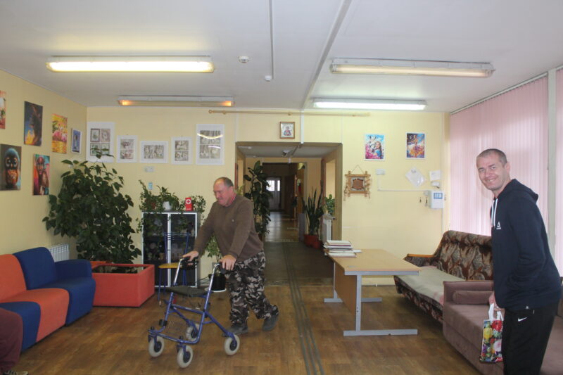 Дыялогавая пляцоўка “Тэрыторыя роўных магчымасцей” прайшла ў Петрыкаўскім ТЦСАН