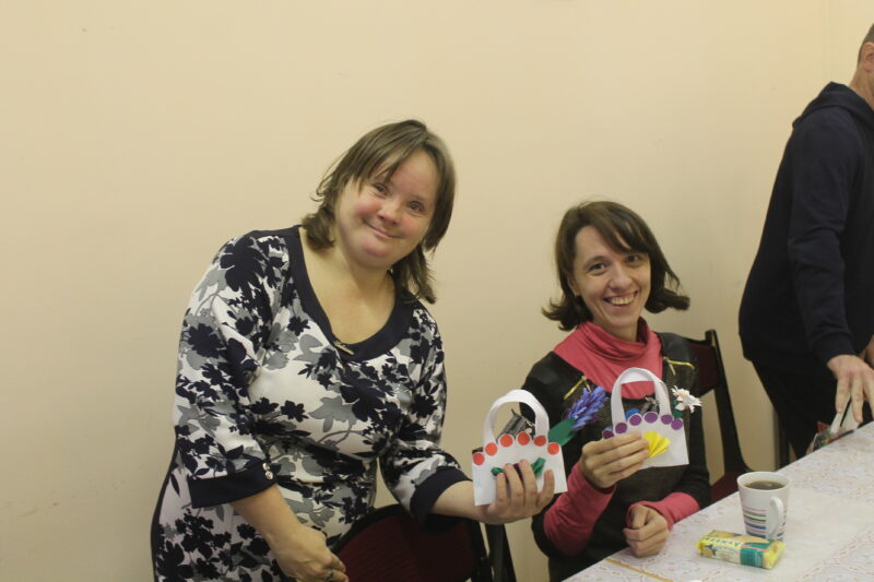 Дыялогавая пляцоўка “Тэрыторыя роўных магчымасцей” прайшла ў Петрыкаўскім ТЦСАН