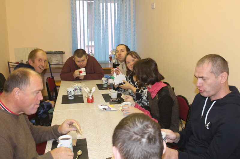 Дыялогавая пляцоўка “Тэрыторыя роўных магчымасцей” прайшла ў Петрыкаўскім ТЦСАН