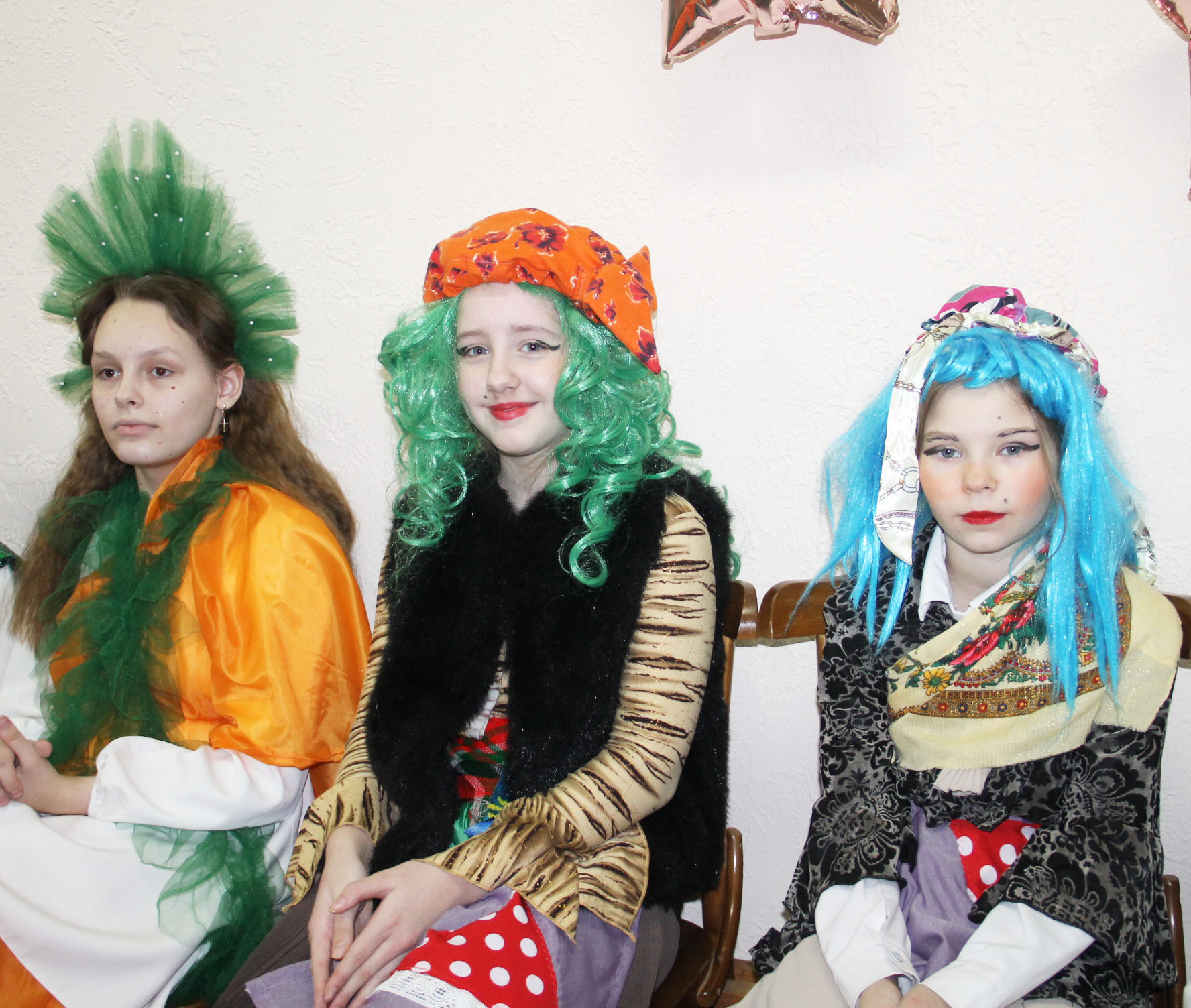 Салодкія падарункі і цёплыя словы: акцыя "Нашы дзеці" ў Конкавічах