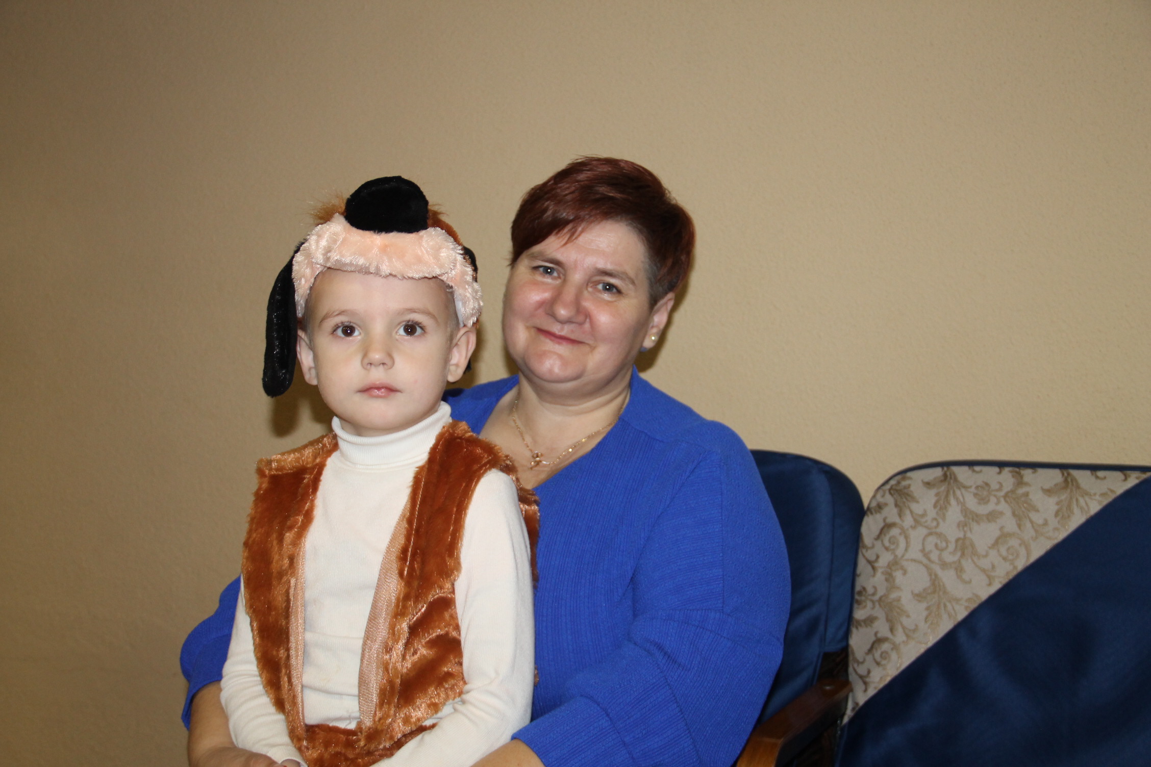 Навагодняя дабрачынная акцыя “Нашы дзеці” актыўна праходзіць на Петрыкаўшчыне