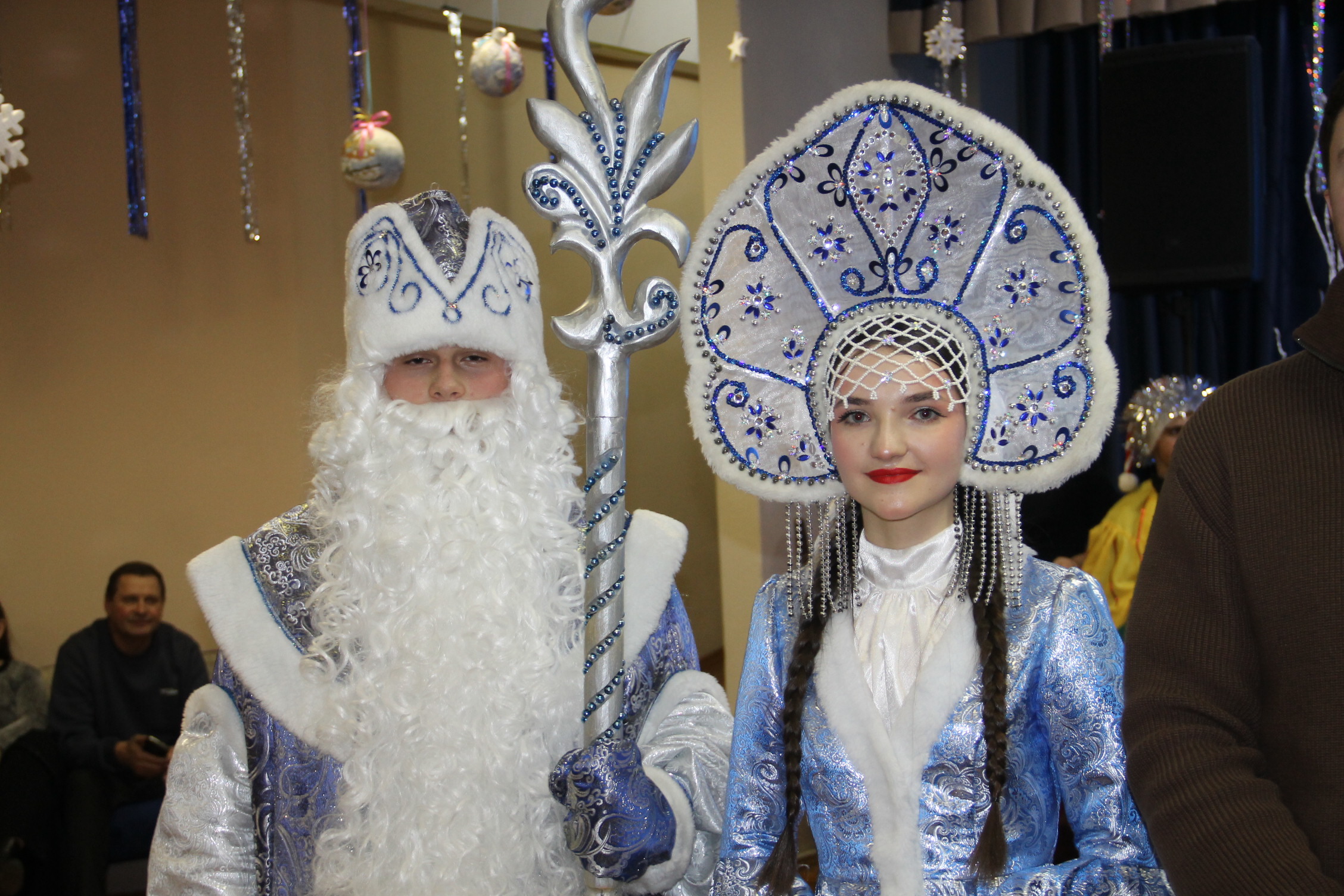 Навагодняя дабрачынная акцыя “Нашы дзеці” актыўна праходзіць на Петрыкаўшчыне