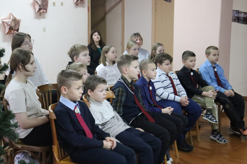 Безопасный Новый год в Петриковском районе