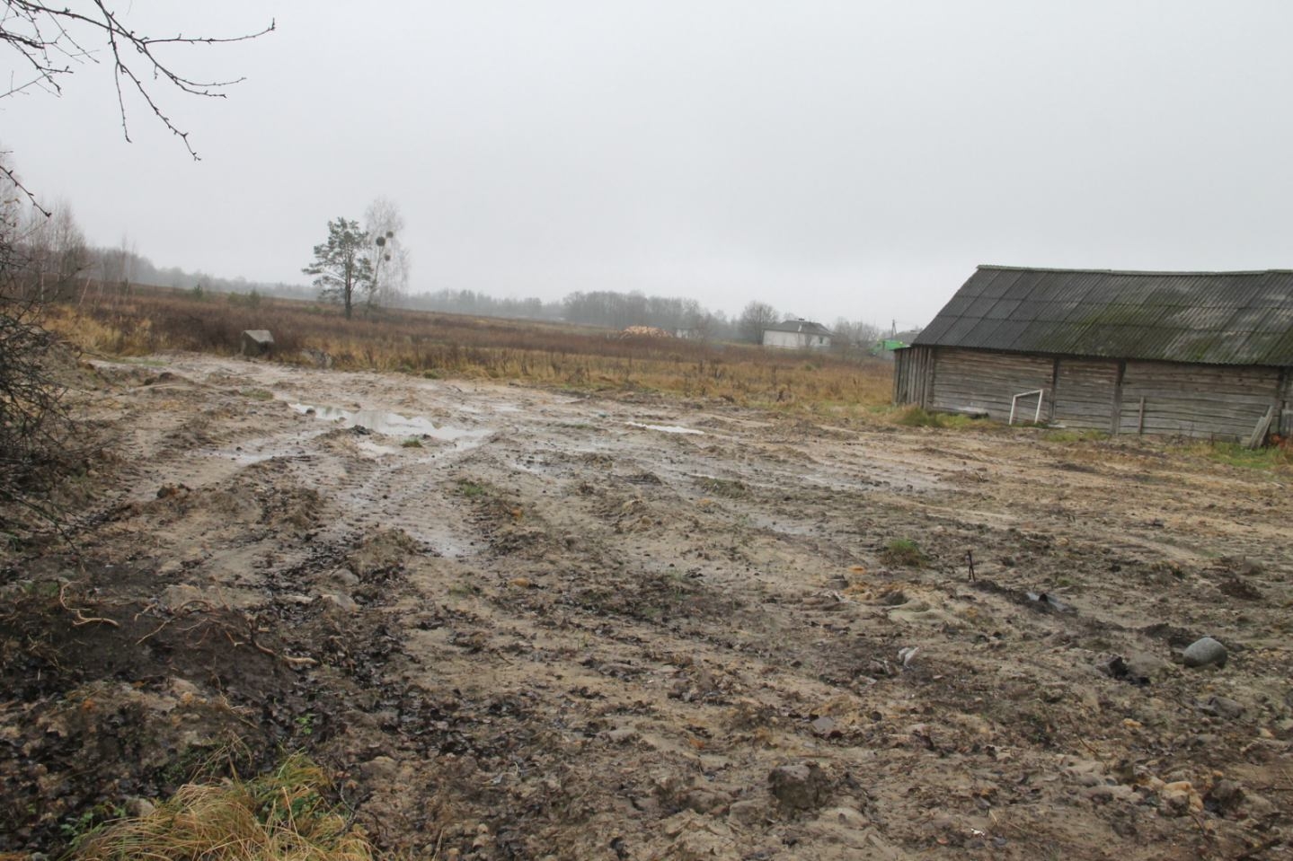 Ад пустуючых дамоў да эфектыўнага выкарыстання зямлі