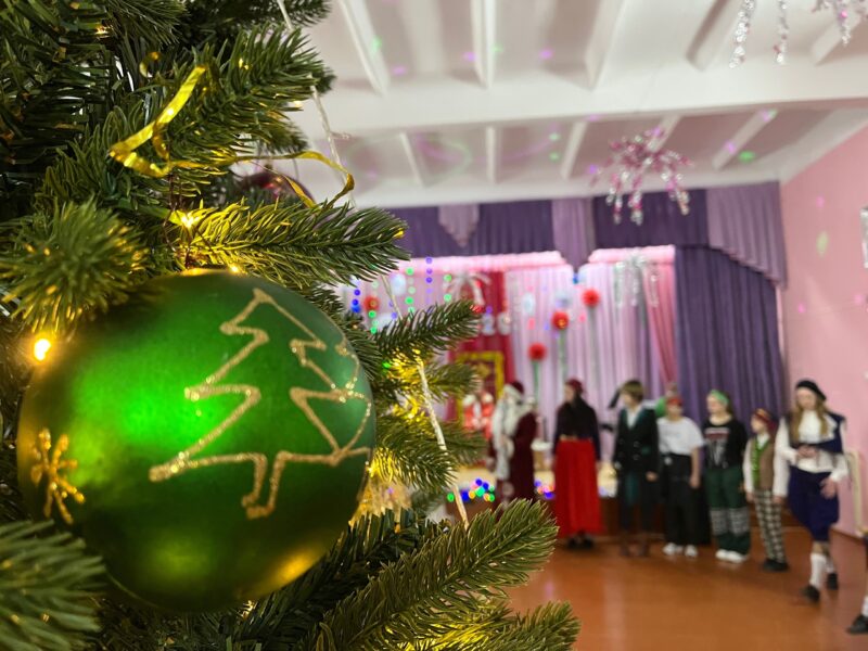 "Нашыя дзеці" ў Петрыкаўскім СПТВ: Свята падтрымкі і ўвагі