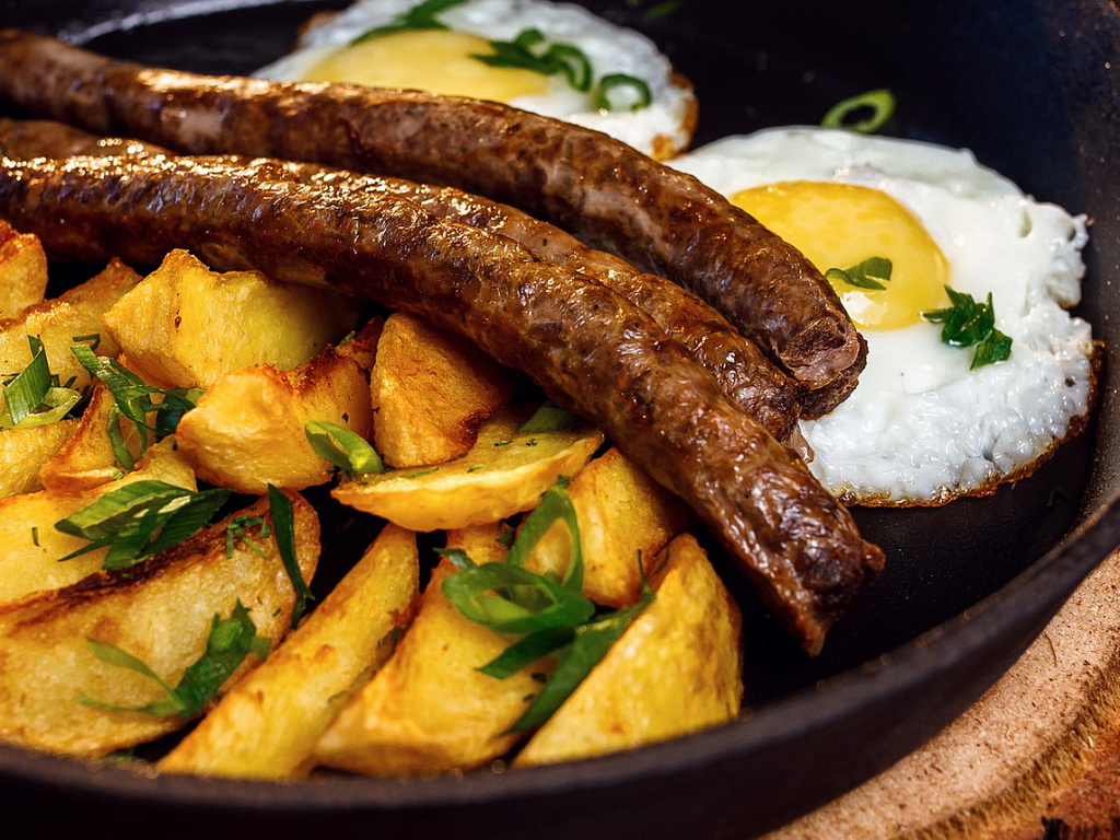 Декабрь - месяц гастрономического туризма