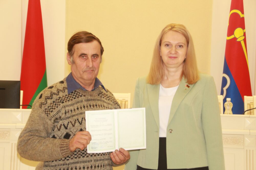 Заседание комиссии по религии прошло на базе Петриковского районного исполнительного комитета