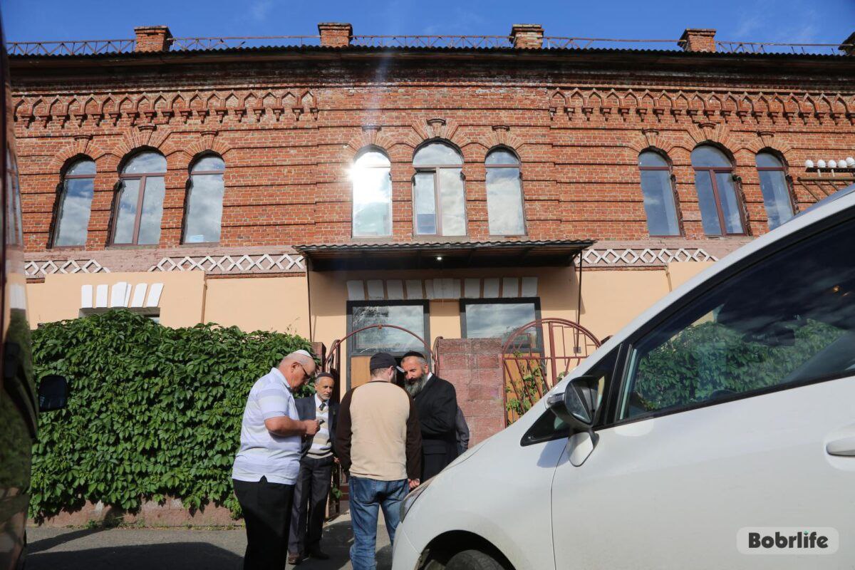 Бобруйск - один из духовных центров Беларуси