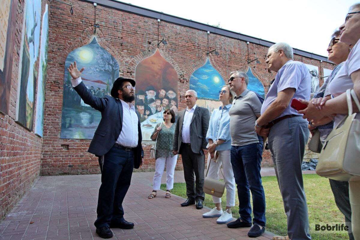 Бобруйск - один из духовных центров Беларуси