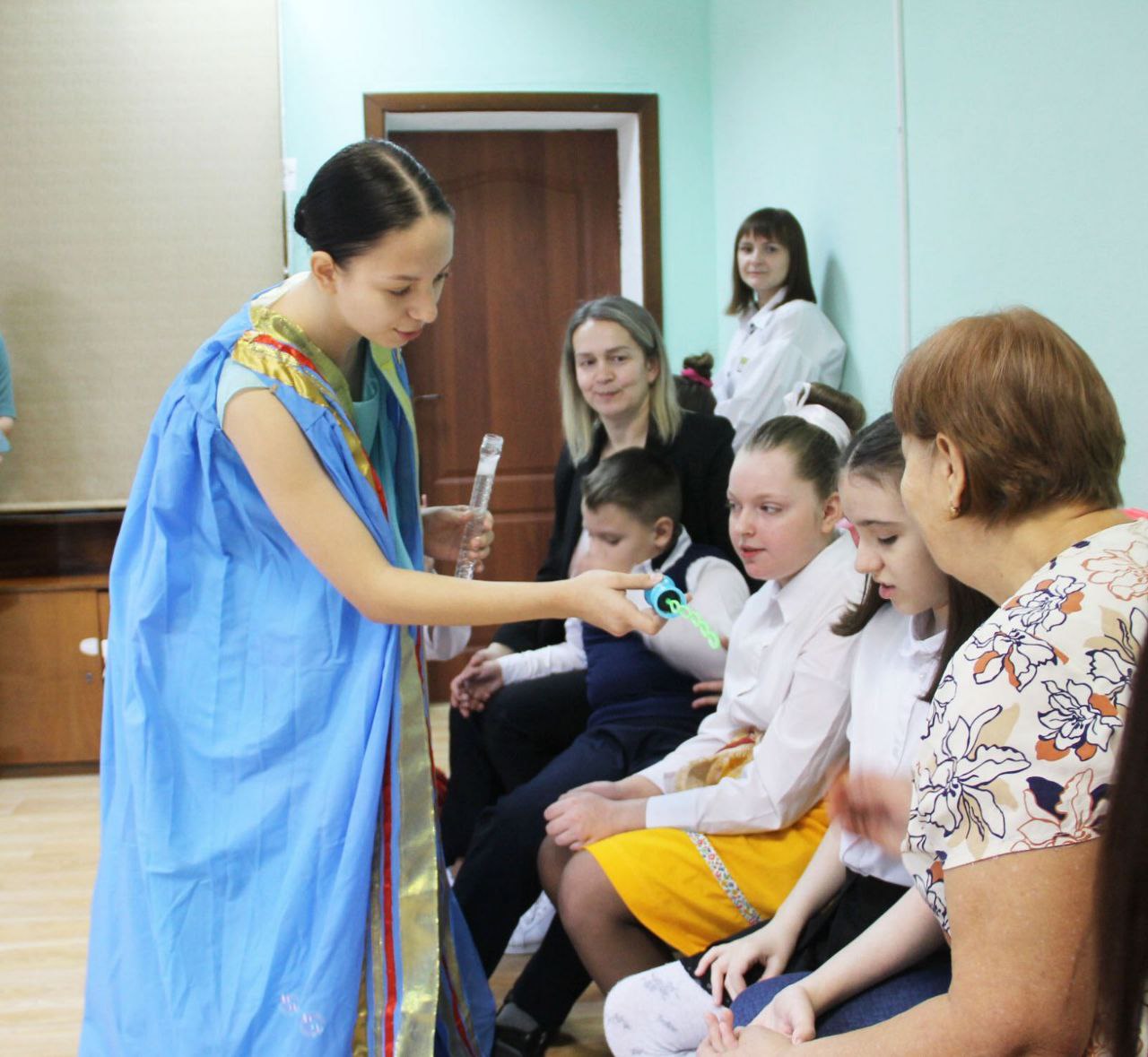 “Мы разам”: свята еднасці і падтрымкі