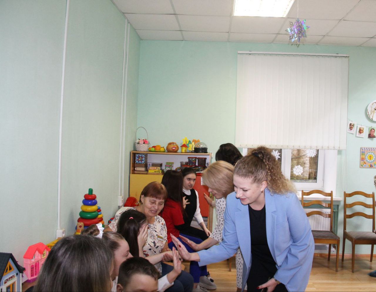 “Мы разам”: свята еднасці і падтрымкі