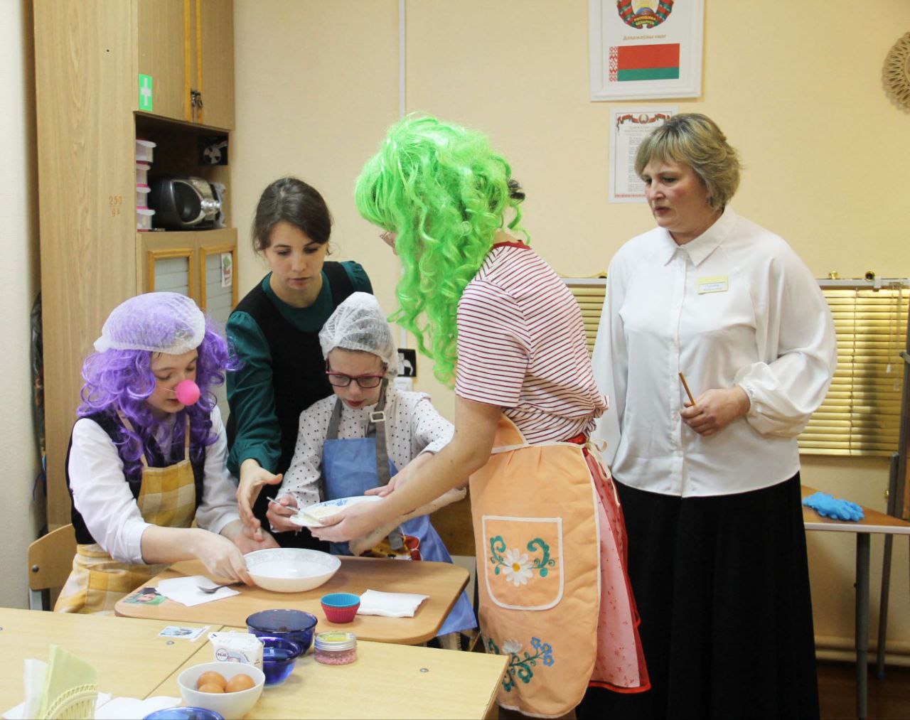 “Мы разам”: свята еднасці і падтрымкі