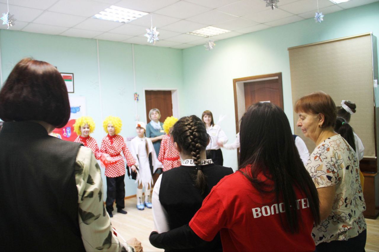 “Мы разам”: свята еднасці і падтрымкі