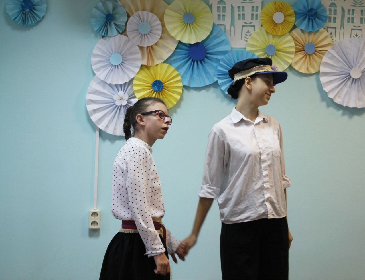 “Мы разам”: свята еднасці і падтрымкі