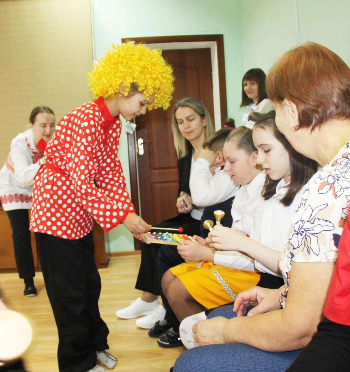 “Мы разам”: свята еднасці і падтрымкі