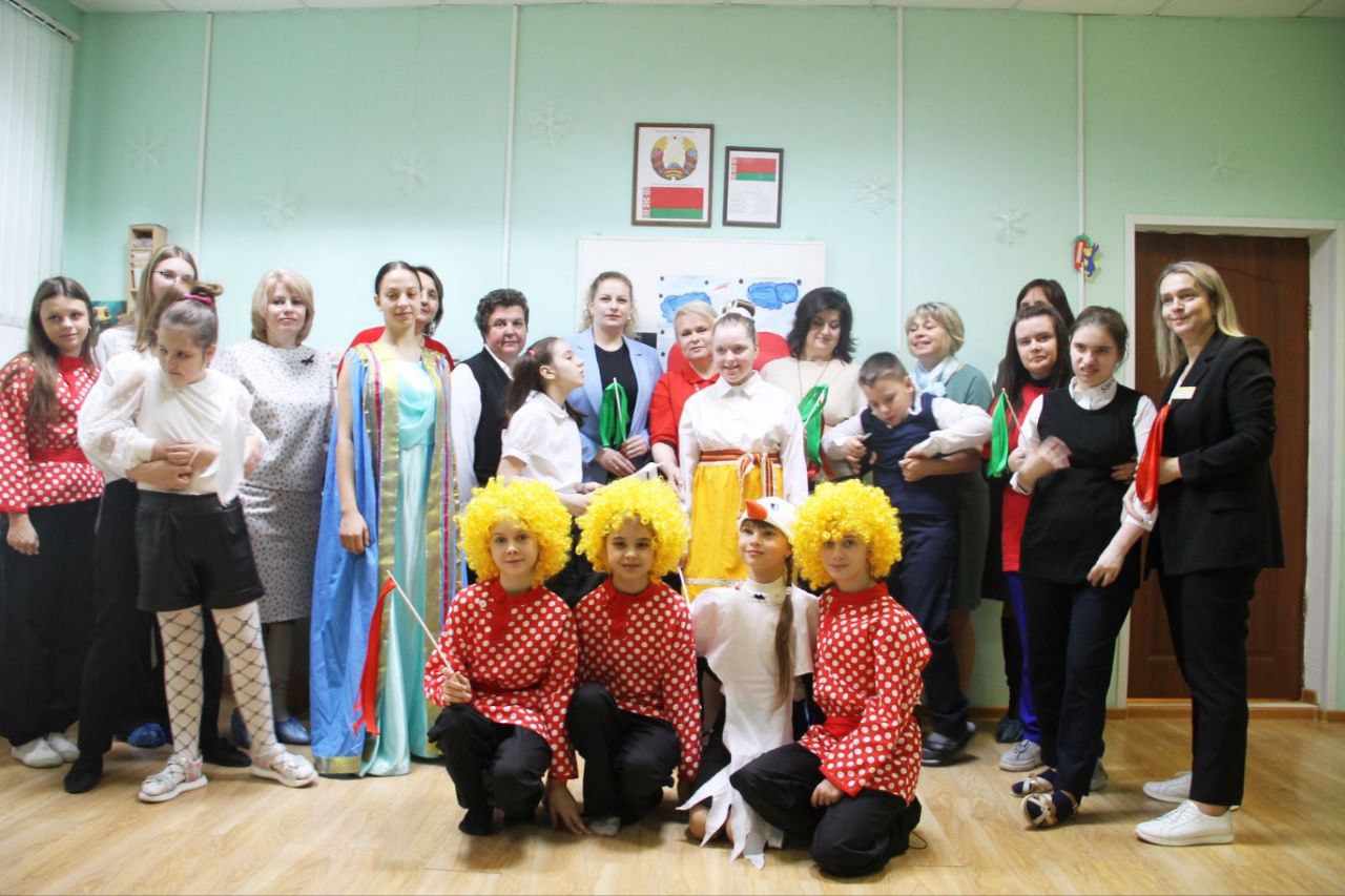 “Мы разам”: свята еднасці і падтрымкі