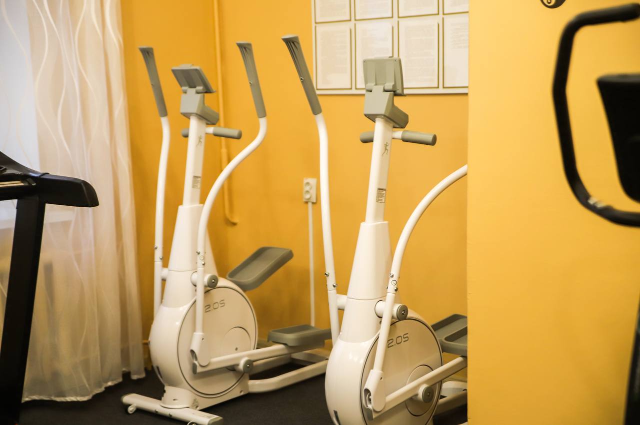 Новы імпульс для здароўя і актыўнасці