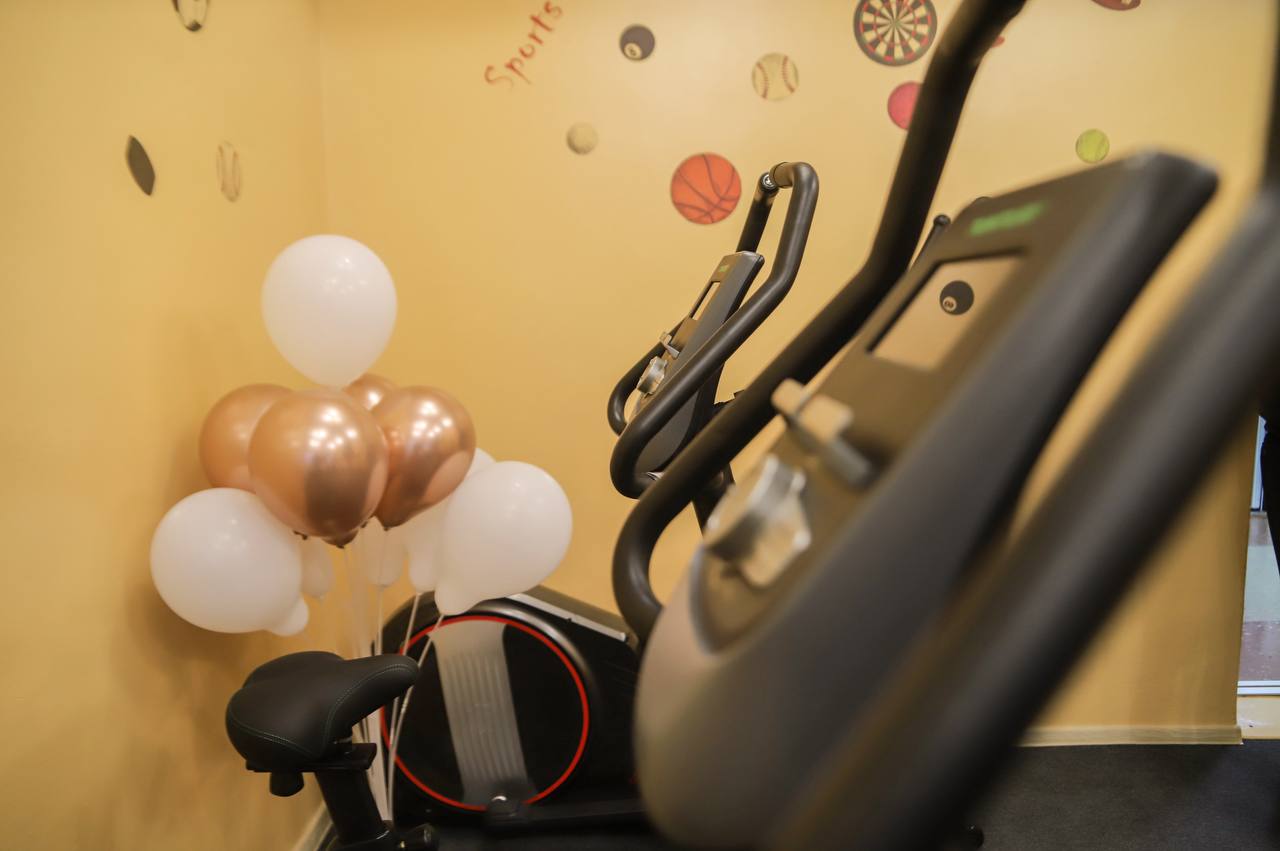 Новы імпульс для здароўя і актыўнасці