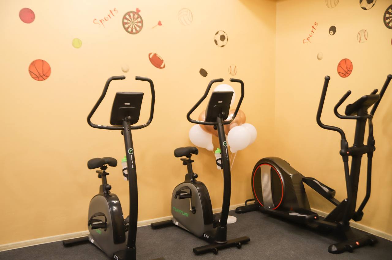 Новы імпульс для здароўя і актыўнасці