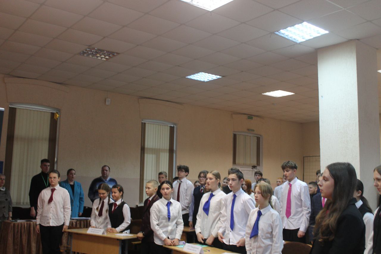 Раённы краязнаўчы конкурс "Знаўцы роднага краю"