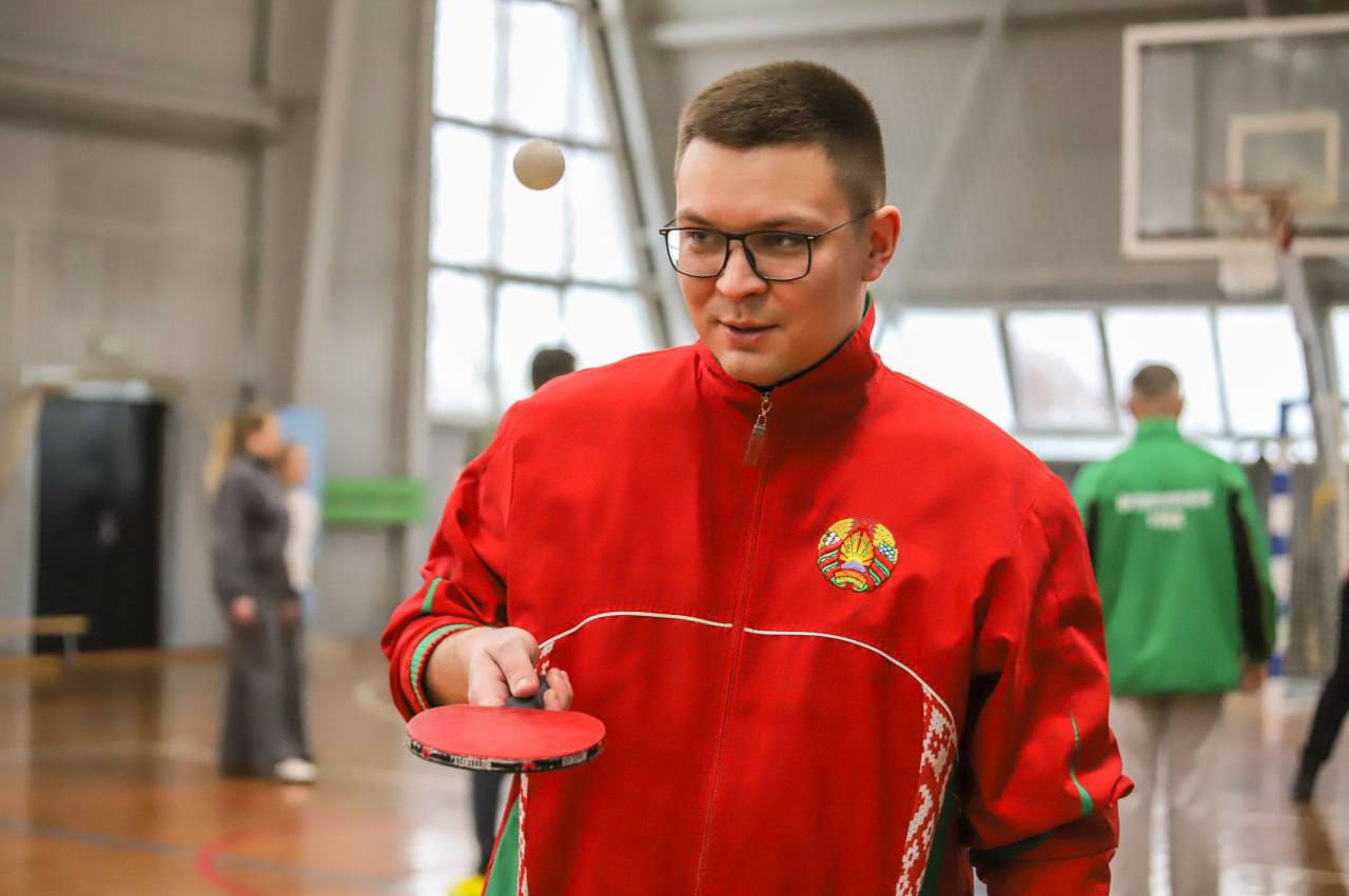ФОТАФАКТ: У спартыўнай зале ДЮСШ прайшлі раённыя спаборніцтвы
