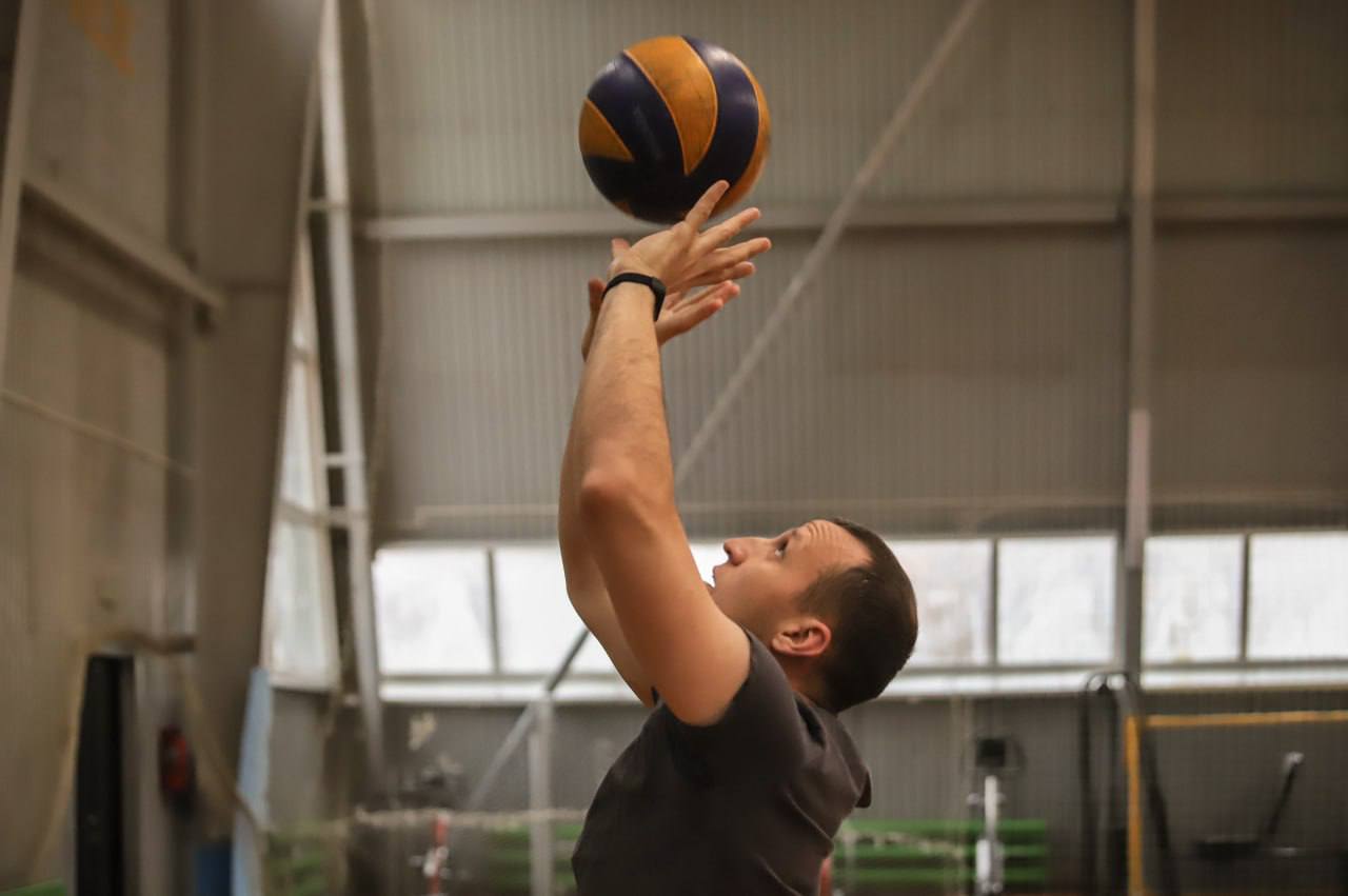 ФОТАФАКТ: У спартыўнай зале ДЮСШ прайшлі раённыя спаборніцтвы