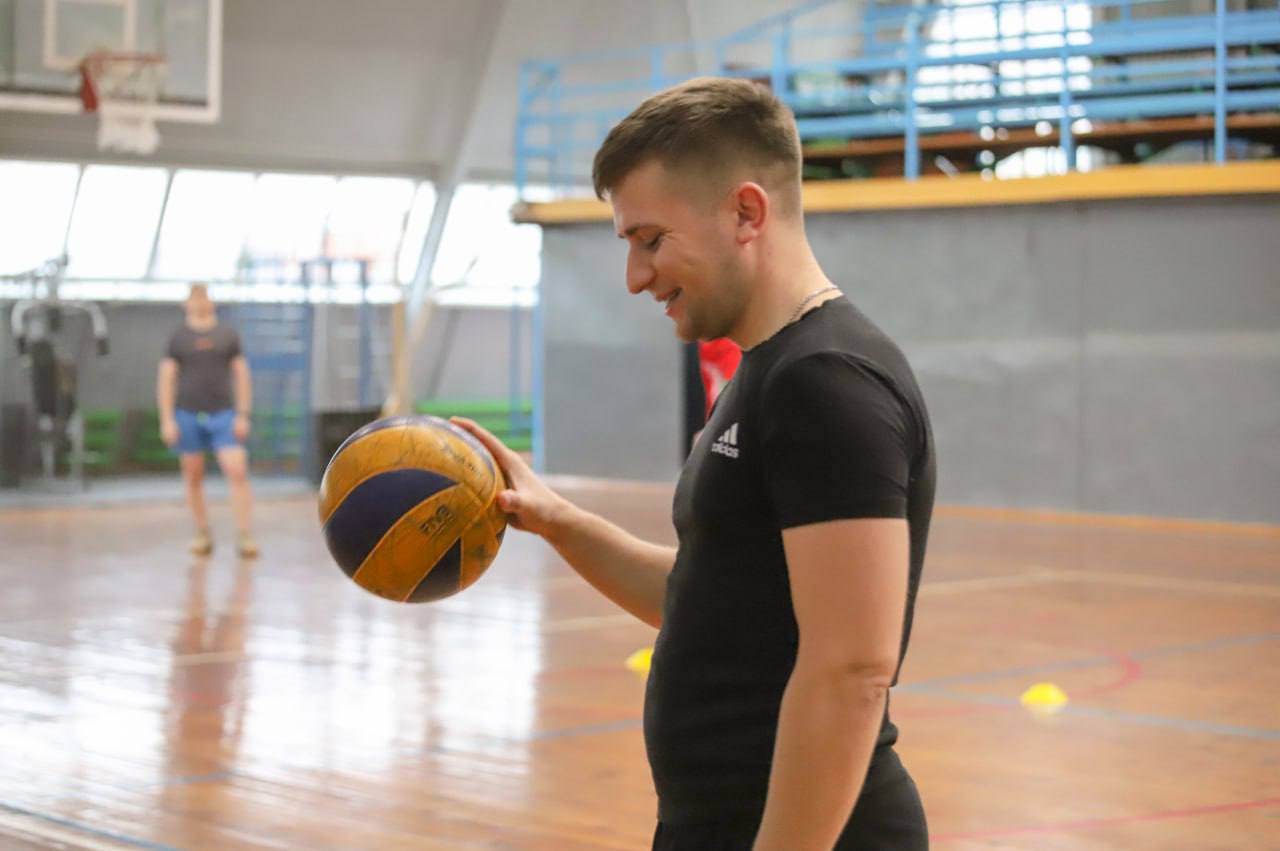 ФОТАФАКТ: У спартыўнай зале ДЮСШ прайшлі раённыя спаборніцтвы