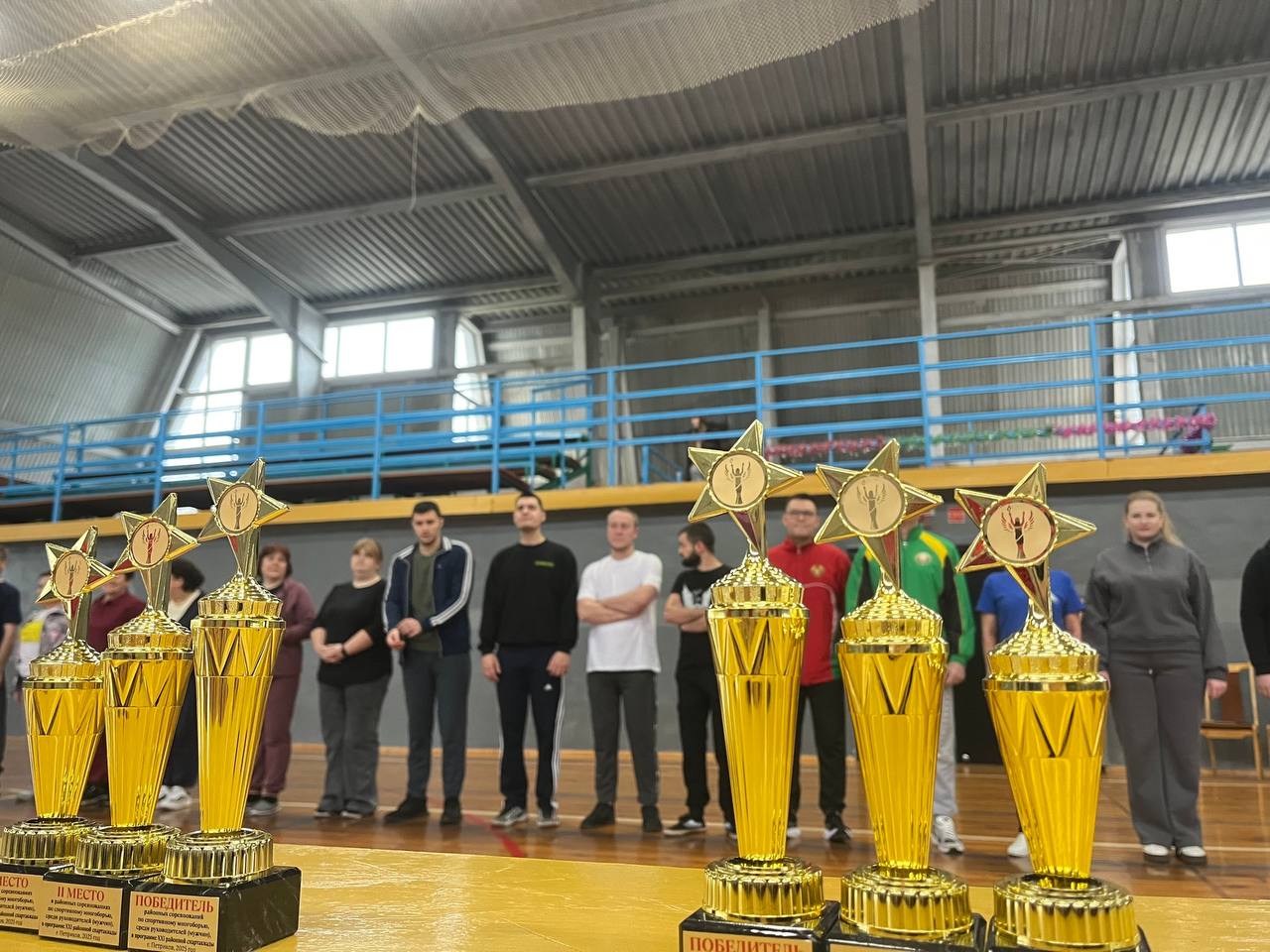 ФОТАФАКТ: У спартыўнай зале ДЮСШ прайшлі раённыя спаборніцтвы