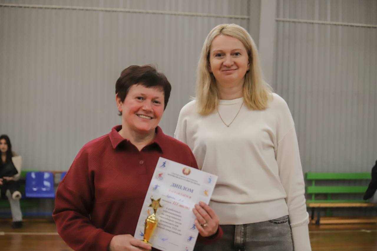 ФОТАФАКТ: У спартыўнай зале ДЮСШ прайшлі раённыя спаборніцтвы