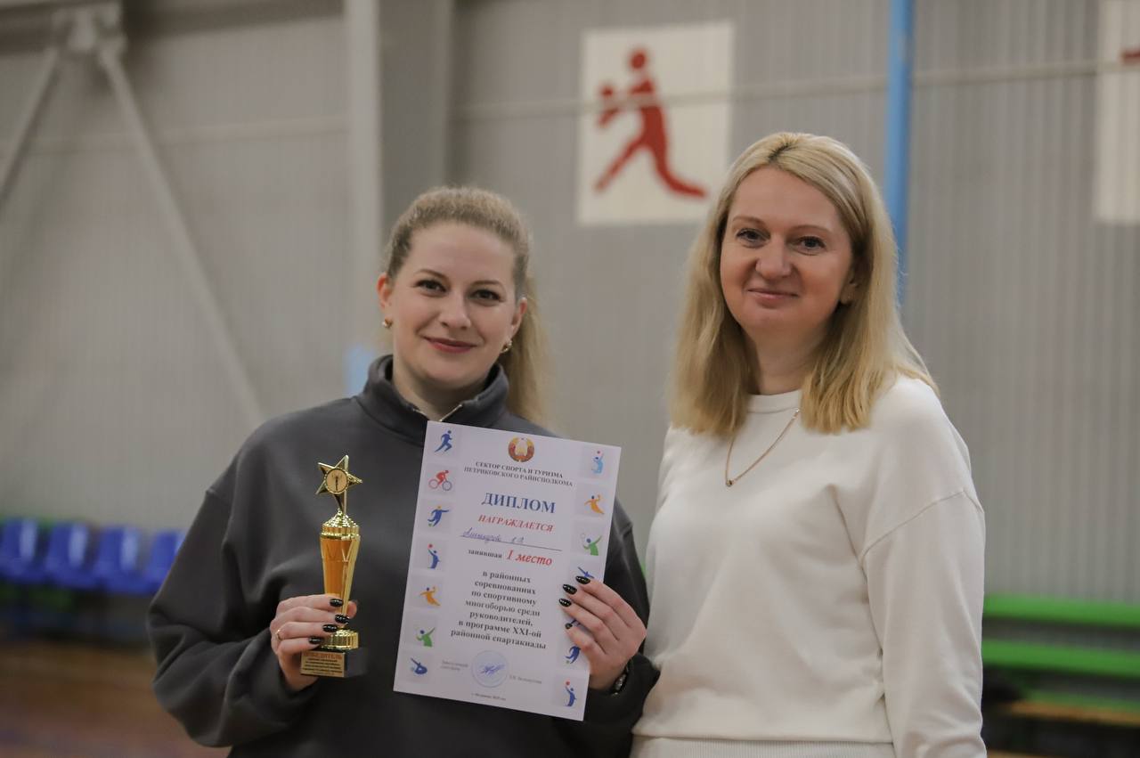 ФОТАФАКТ: У спартыўнай зале ДЮСШ прайшлі раённыя спаборніцтвы