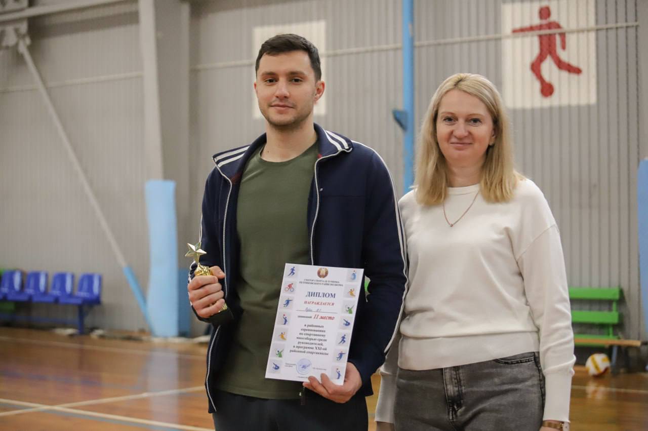 ФОТАФАКТ: У спартыўнай зале ДЮСШ прайшлі раённыя спаборніцтвы