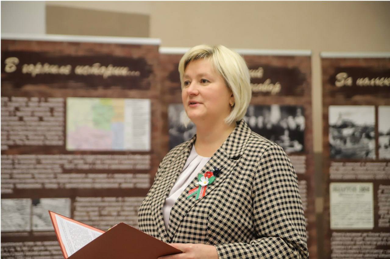 У Петрыкаве адкрылася перасоўная абласная выстава “У адзінстве народа – сіла краіны”