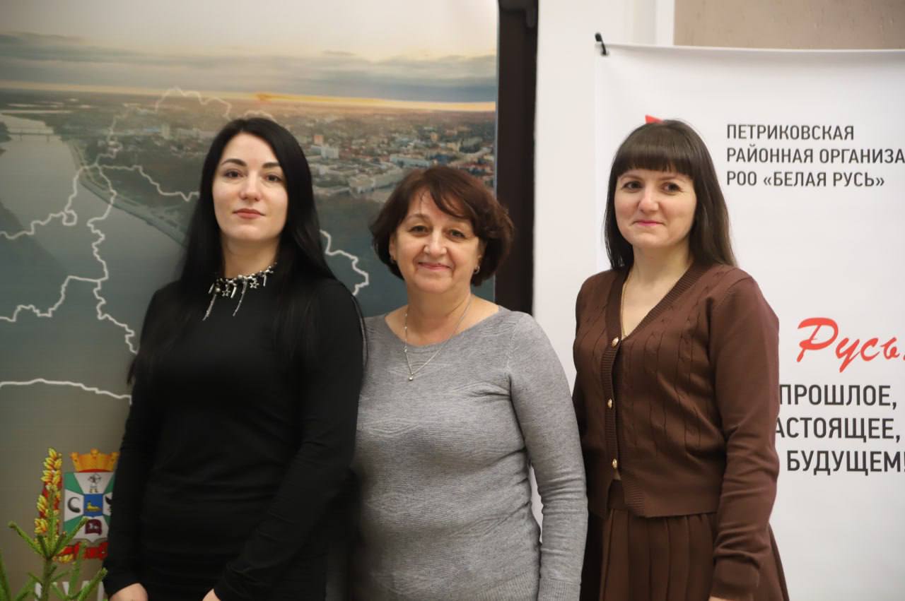 У Петрыкаве адкрылася перасоўная абласная выстава “У адзінстве народа – сіла краіны”