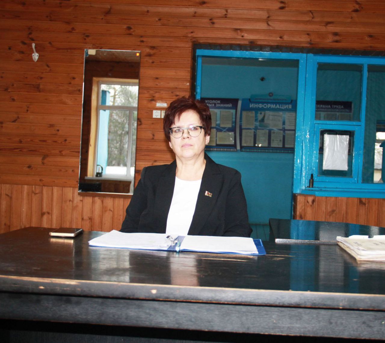 "Пяцігодка якасці" ў дзеянні: размова пра добраўпарадкаванне малой радзімы