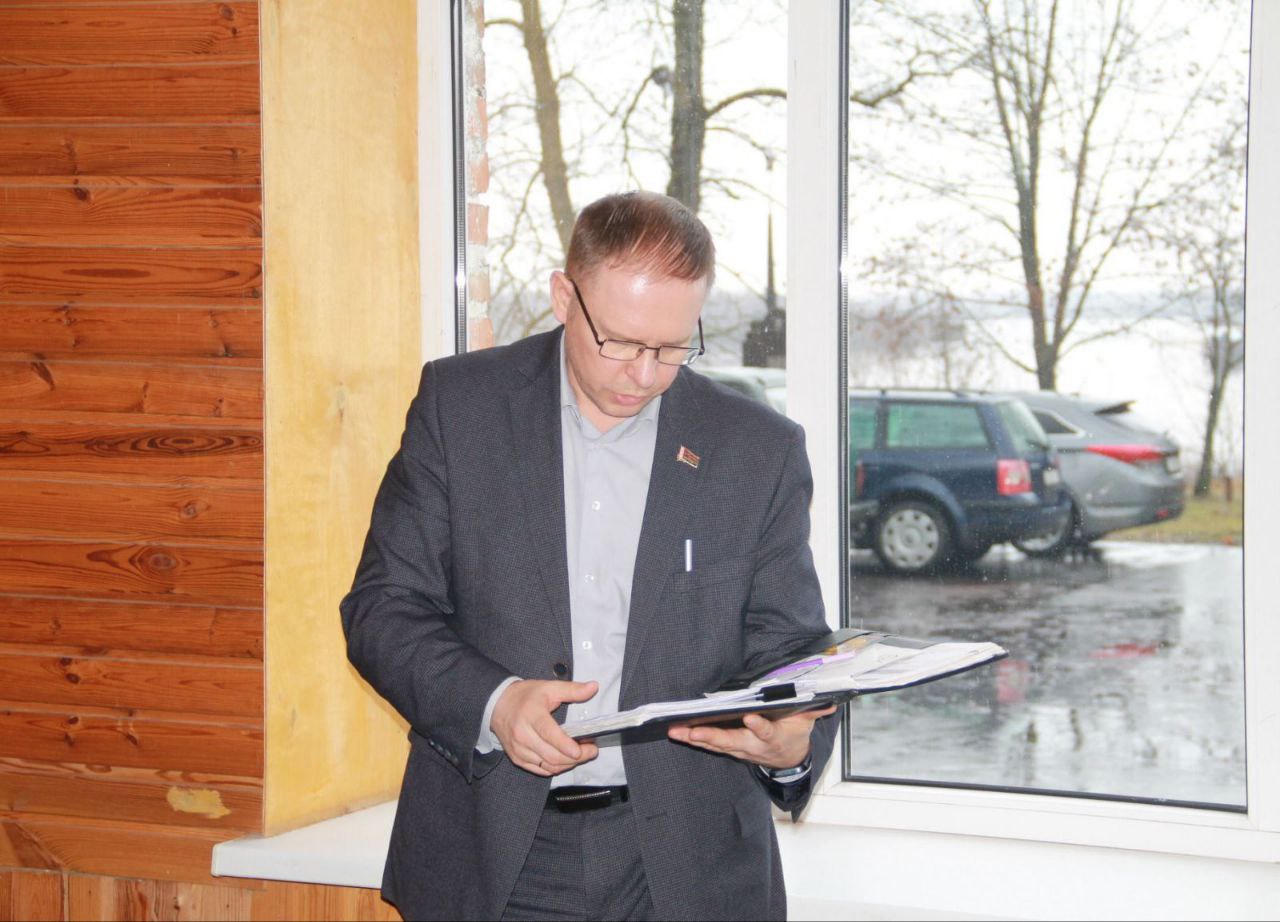 "Пяцігодка якасці" ў дзеянні: размова пра добраўпарадкаванне малой радзімы