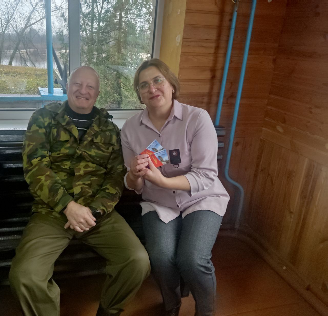 Падпіска-2026: журналісты "ПН" наведалі рамонтна-эксплуатацыйны ўчастак